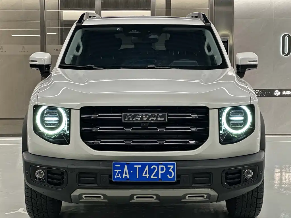 Haval Big Dog 2022 — фото 2