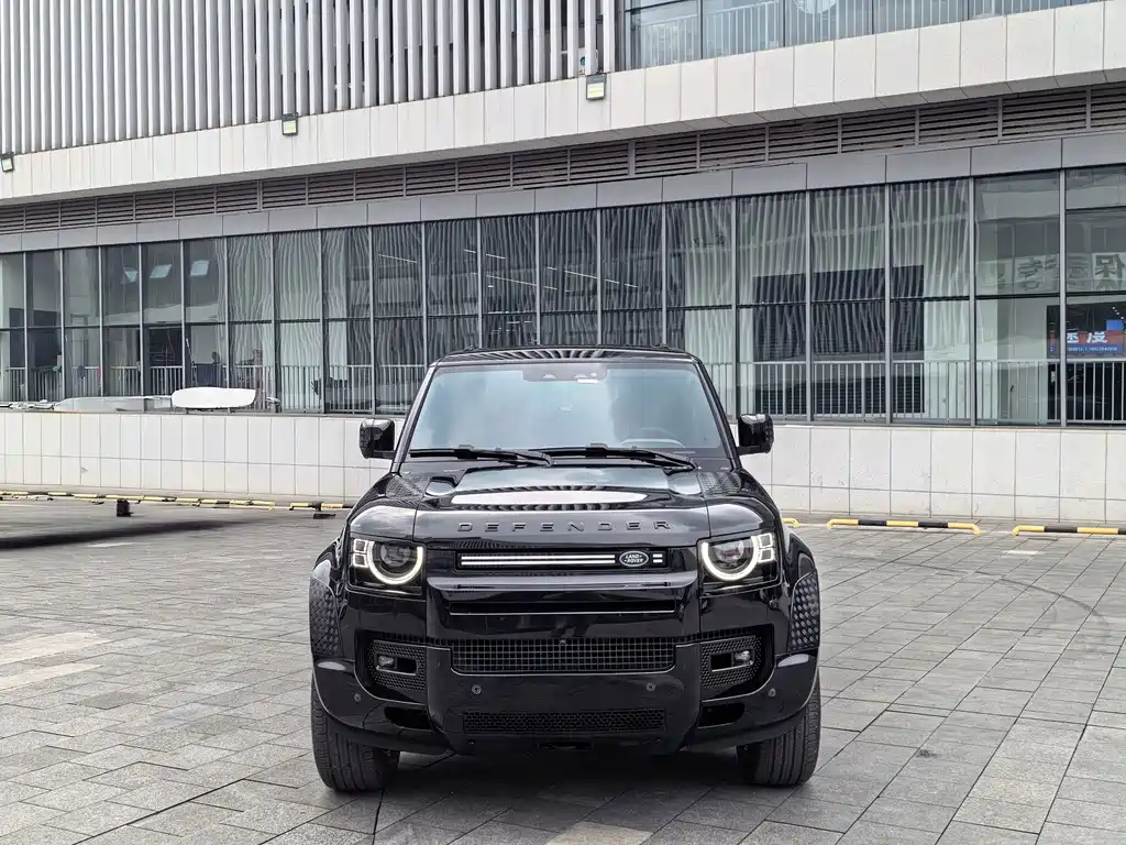 Land Rover Defender 2024 — фото 2