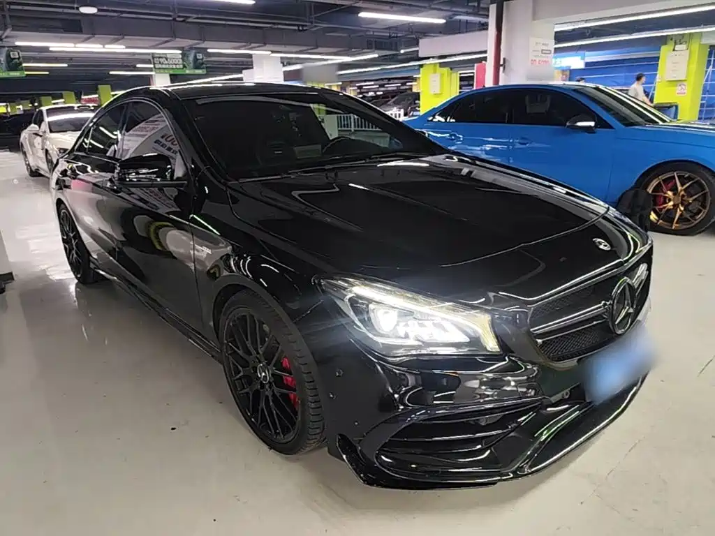 Mercedes-Benz Mercedes CLA AMG 2019