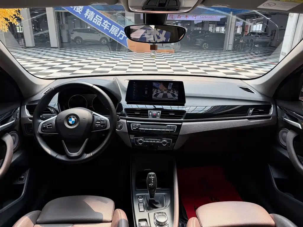BMW X1 2023 — фото 11