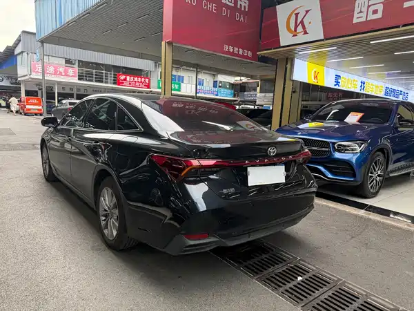 Toyota Avalon 2025