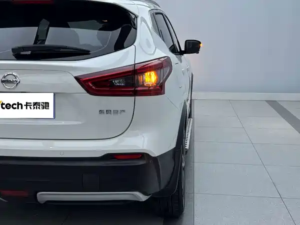 Nissan Qashqai 2022