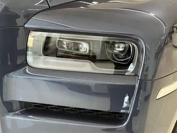 Rolls-Royce Cullinan 2018