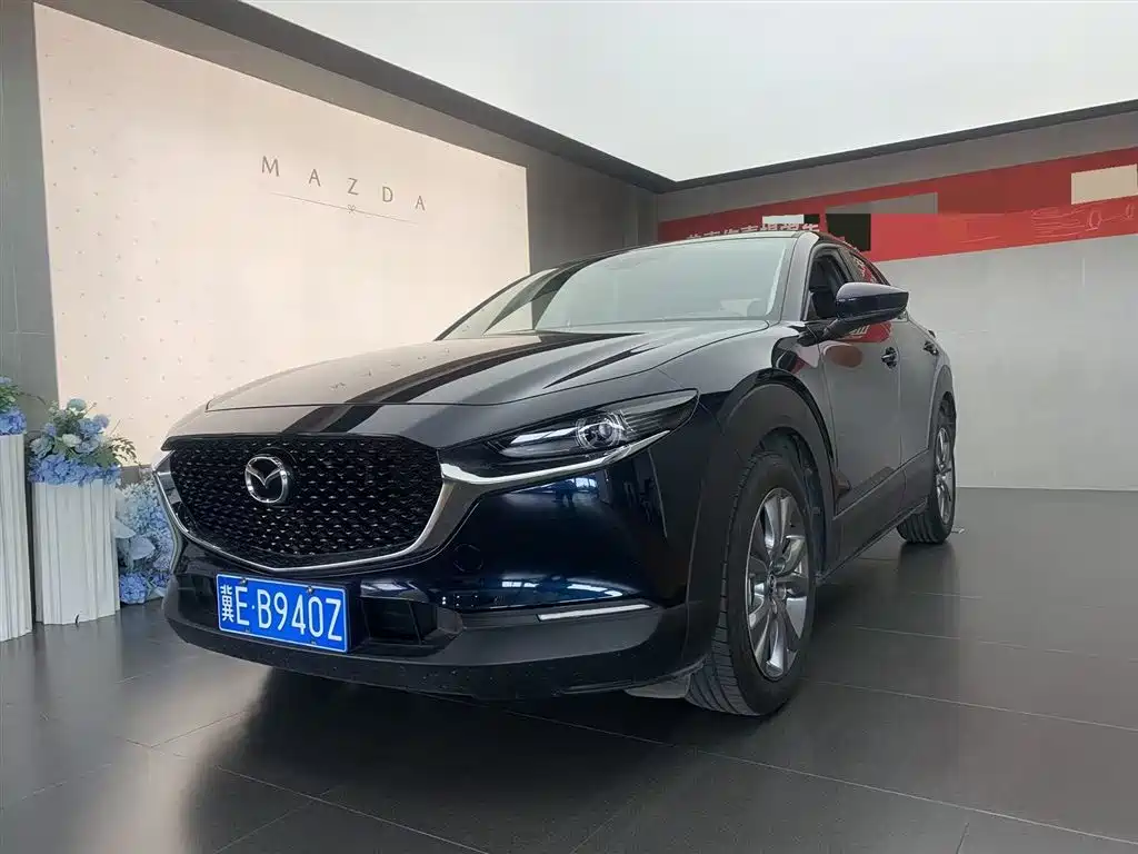 Mazda CX-30 2021