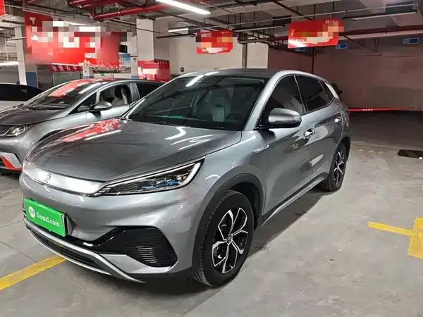 BYD Yuan PLUS 2024