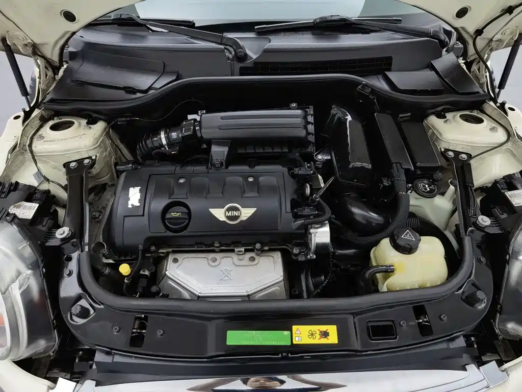 MINI Clubman 2010