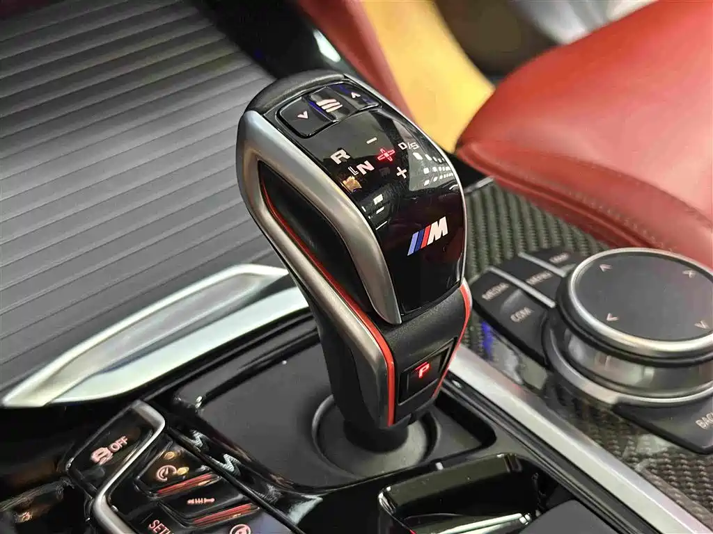 BMW X3 M 2020 — фото 16