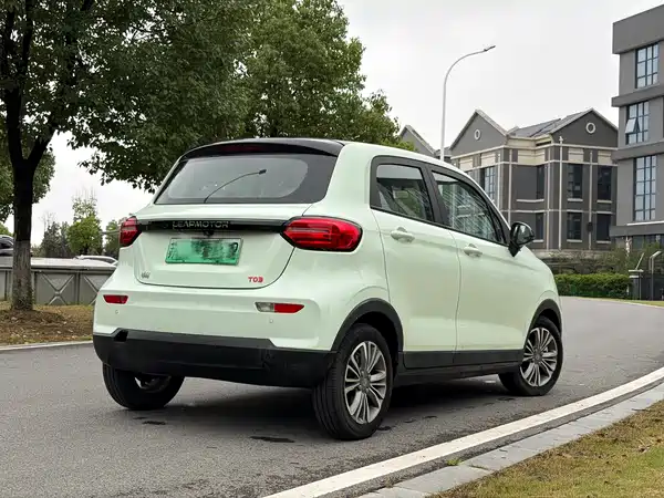 Leapmotor T03 2023