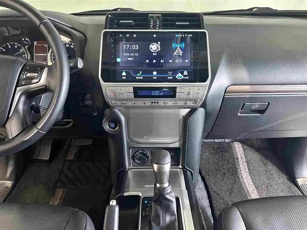 Toyota Prado 2019 — фото 10