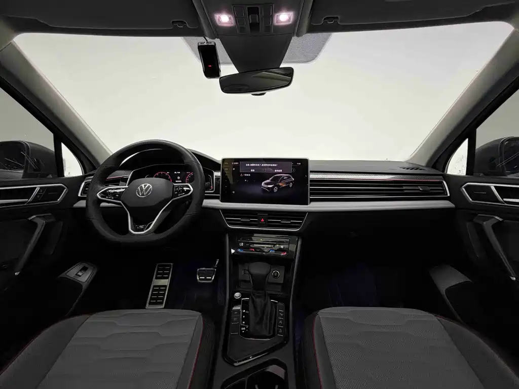 Volkswagen Tiguan L 2022 — фото 14