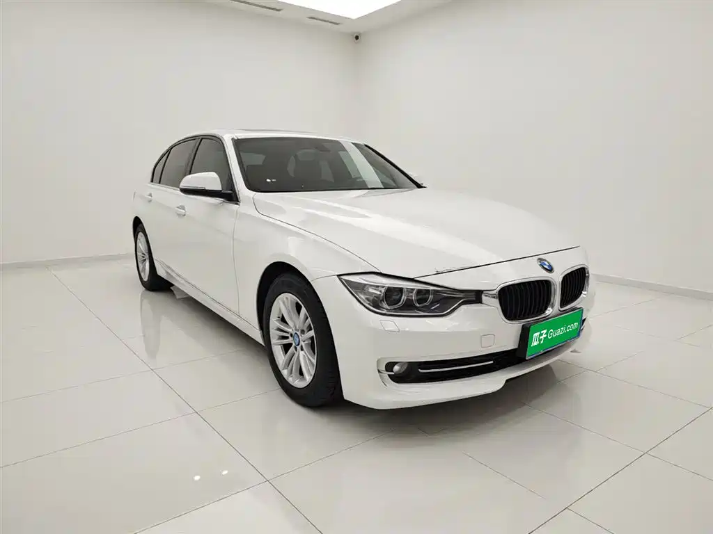 BMW 3 Series 2015 — фото 4