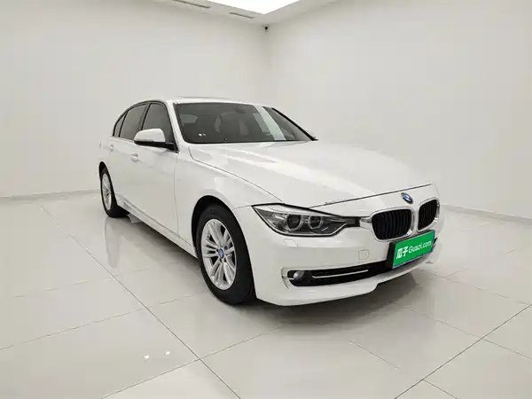 BMW 3 Series 2014