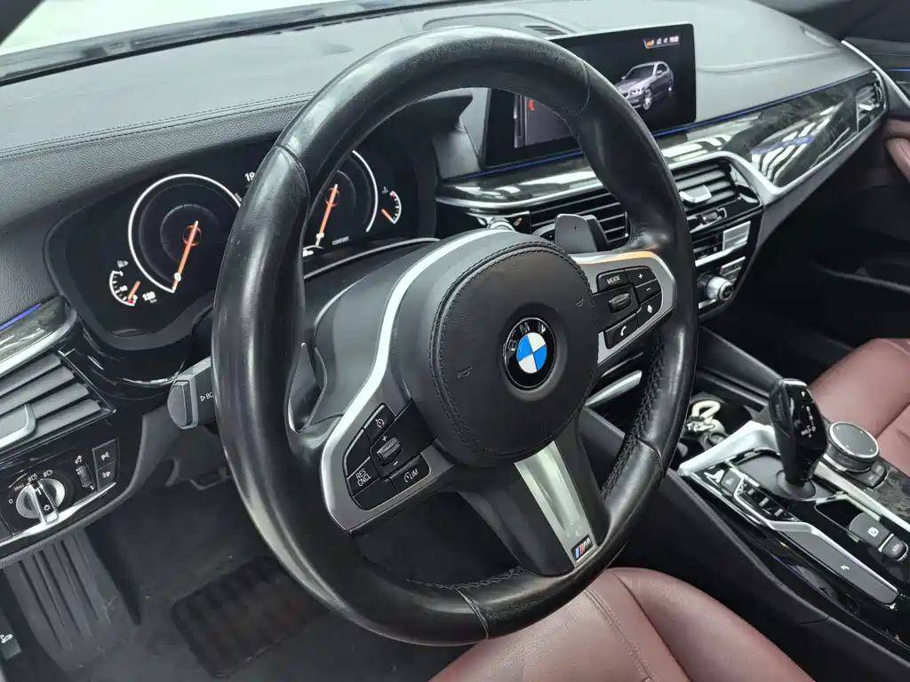 BMW 5 Series 2018