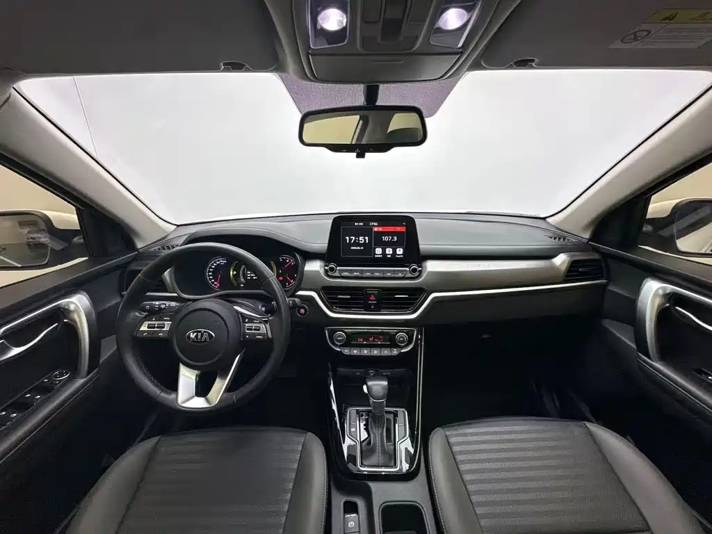Kia Sportage 2019 — фото 4