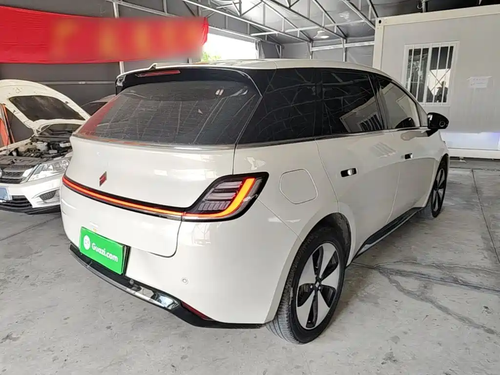 Baojun Clouds 2023