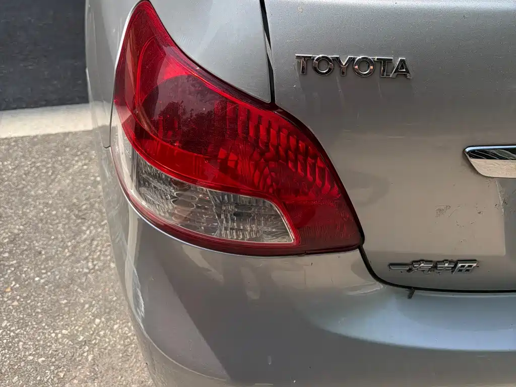 Toyota Vios 2009