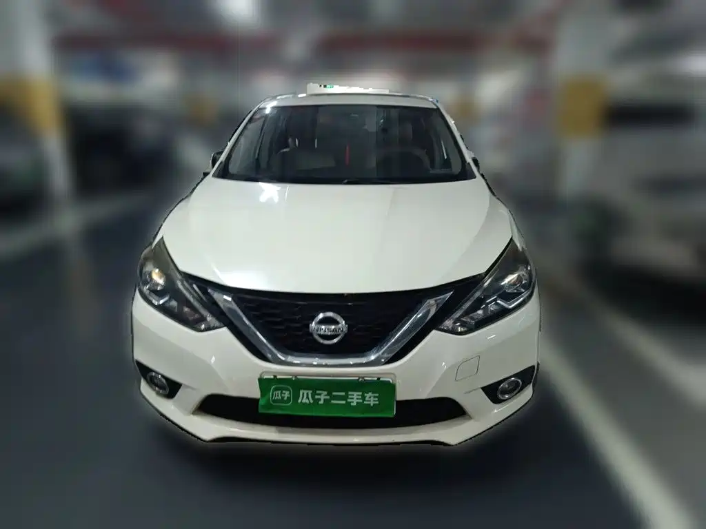 Nissan Sylphy 2017 — фото 24
