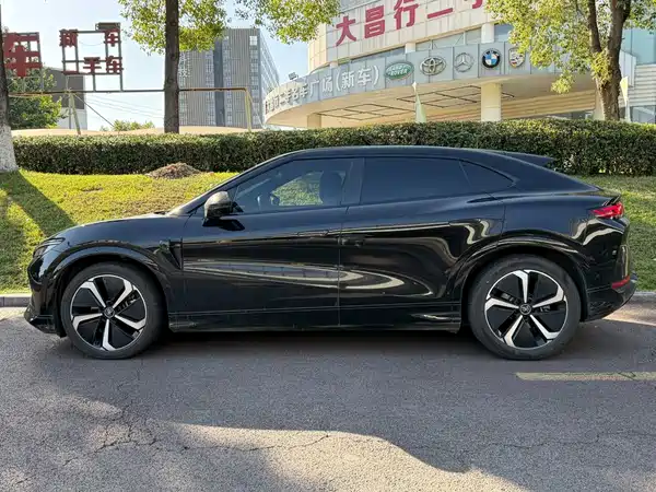 BYD Song L EV 2025