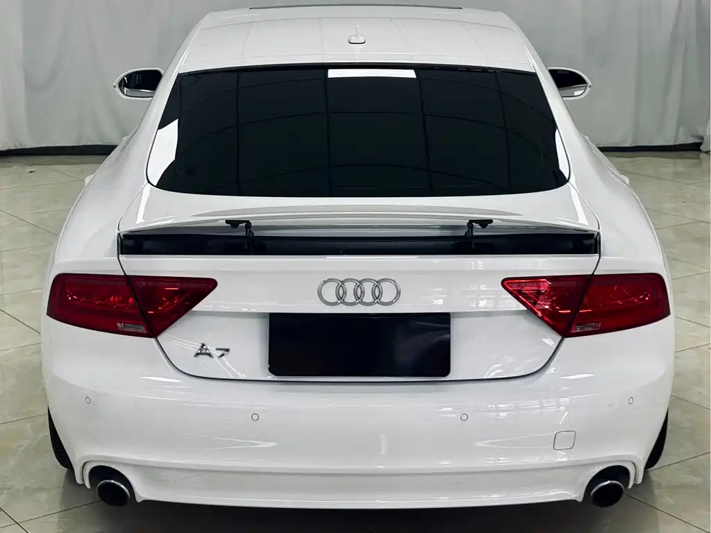 Audi A7 2014 — фото 17
