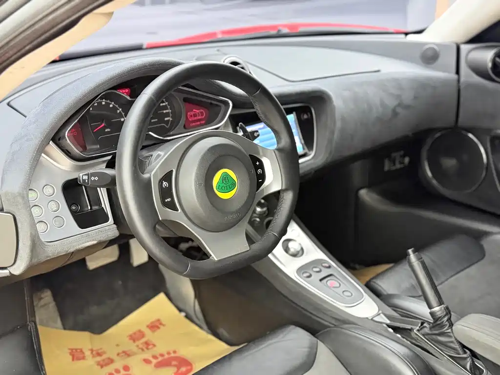 Lotus Evora 2014 — фото 19