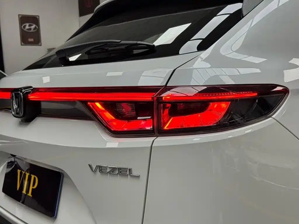 Honda Vezel 2023 — фото 20