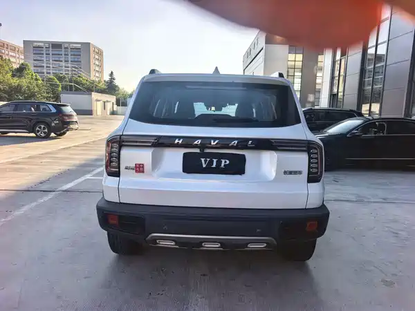 Haval Dargo 2020