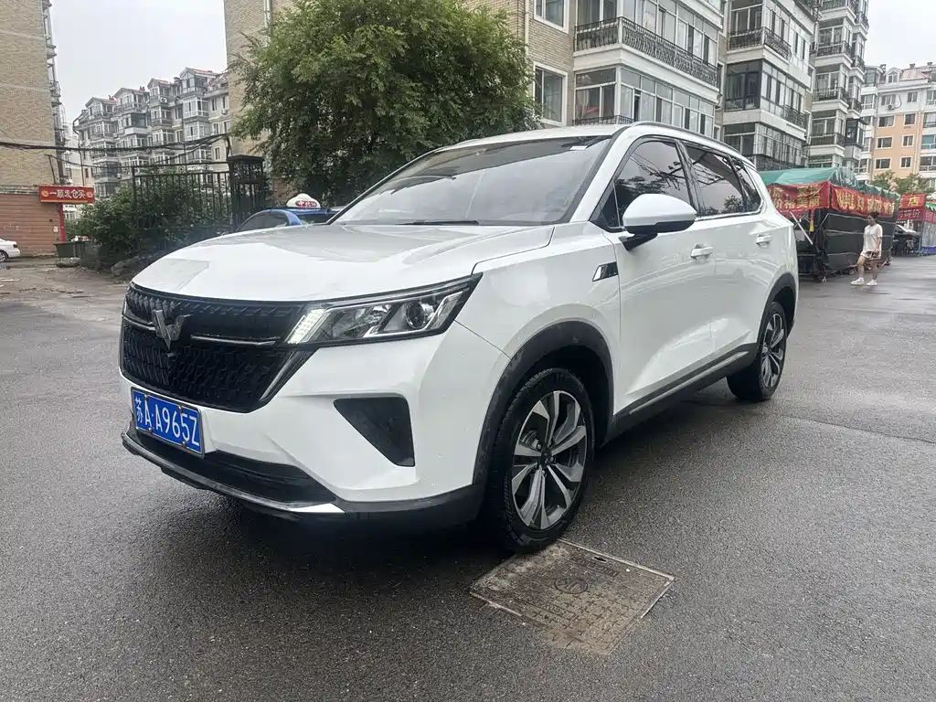 Wuling Star 2022