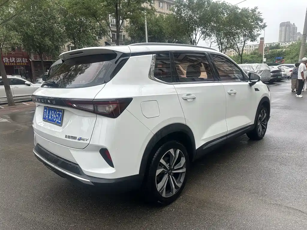 Wuling Star 2022