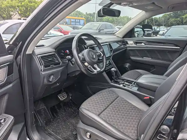 Volkswagen Teramont 2020