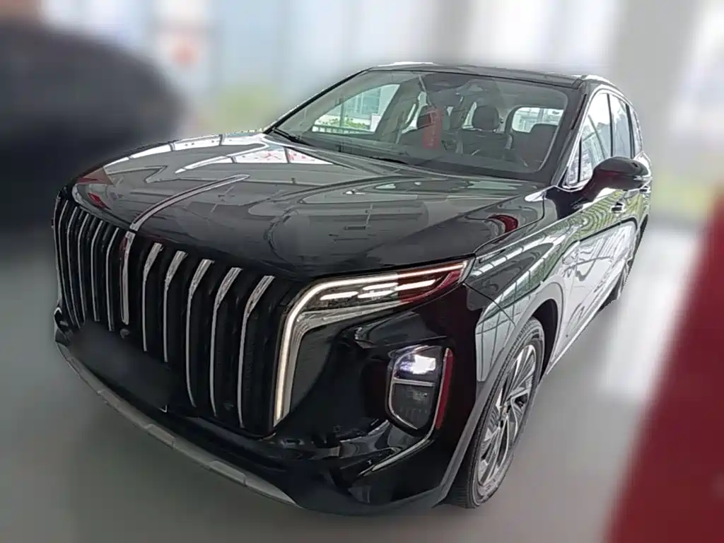 Hongqi HS7 PHEV 2024 — фото 1