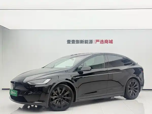 Tesla Model X 2024