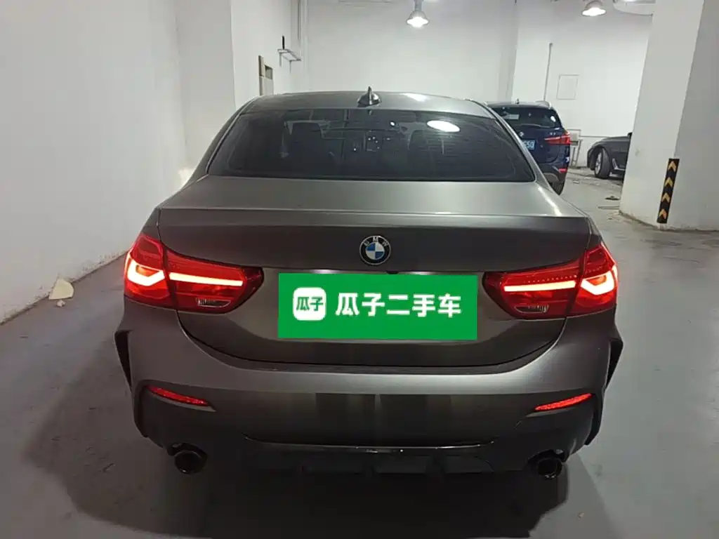 BMW 1 Series 2022