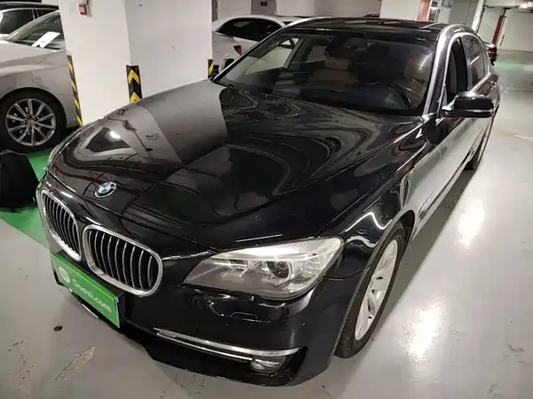 BMW 7 Series 2014