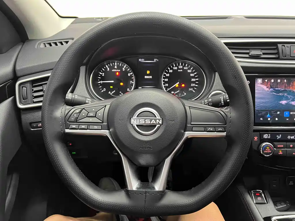 Nissan Qashqai 2023 — фото 11
