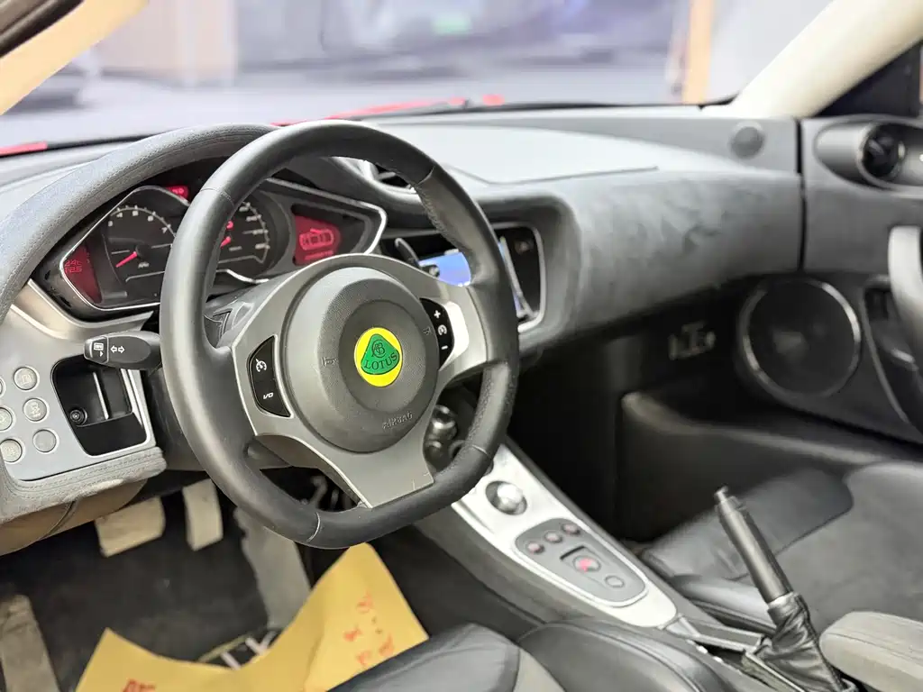 Lotus Evora 2014 — фото 17