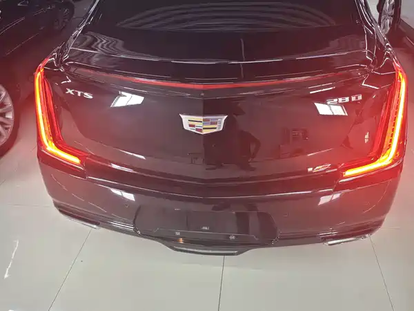 Cadillac XTS 2019