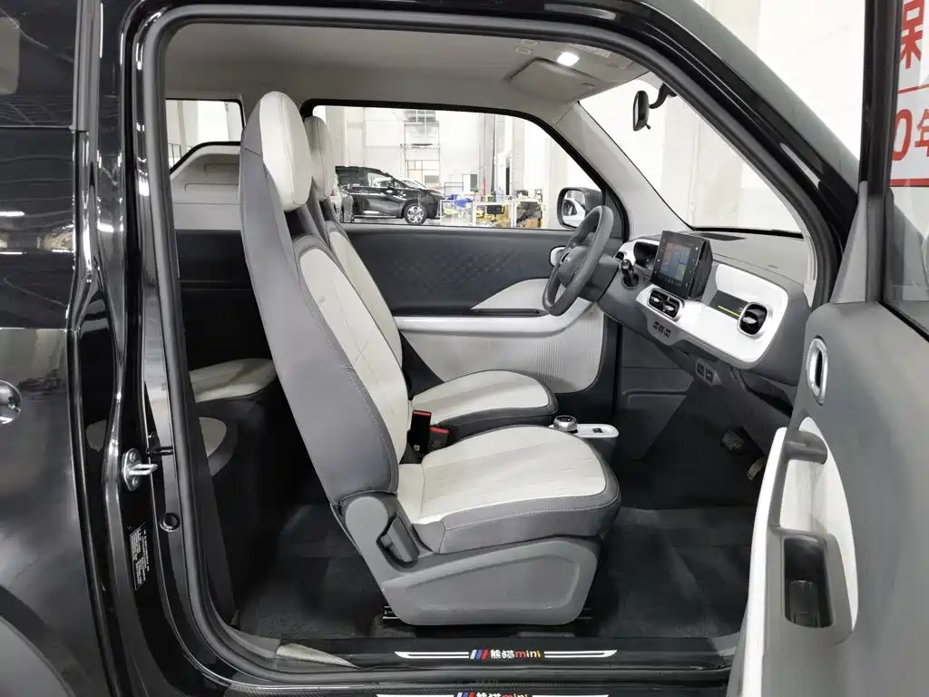 Geely Galaxy Panda 2025 — фото 23