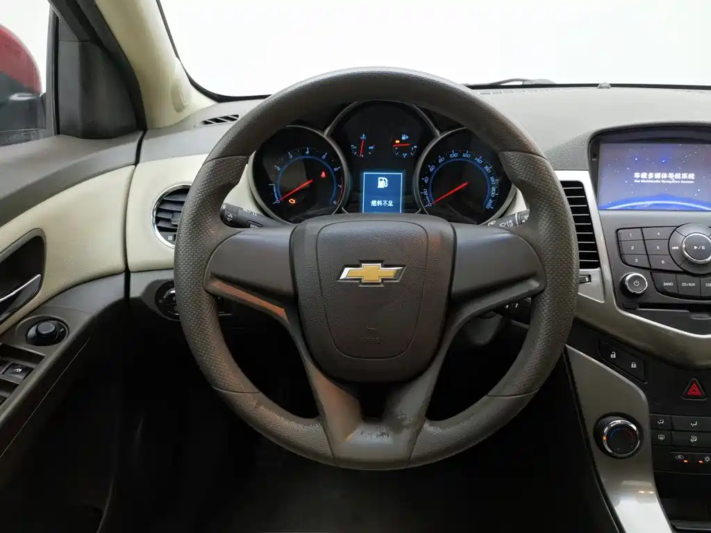 Chevrolet Cruze 2016 — фото 11