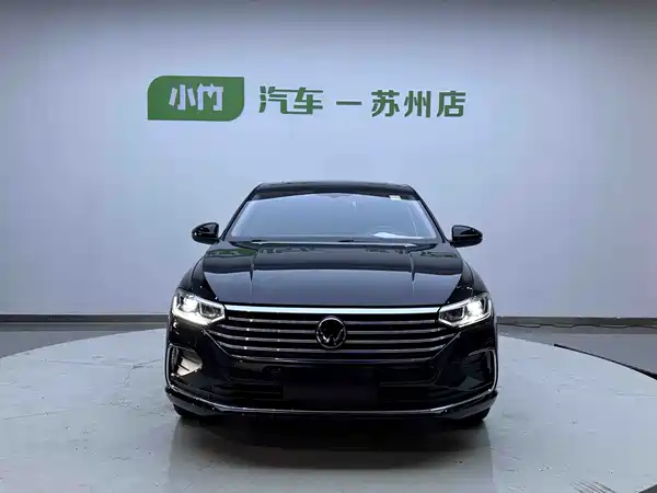 Volkswagen Lavida 2022