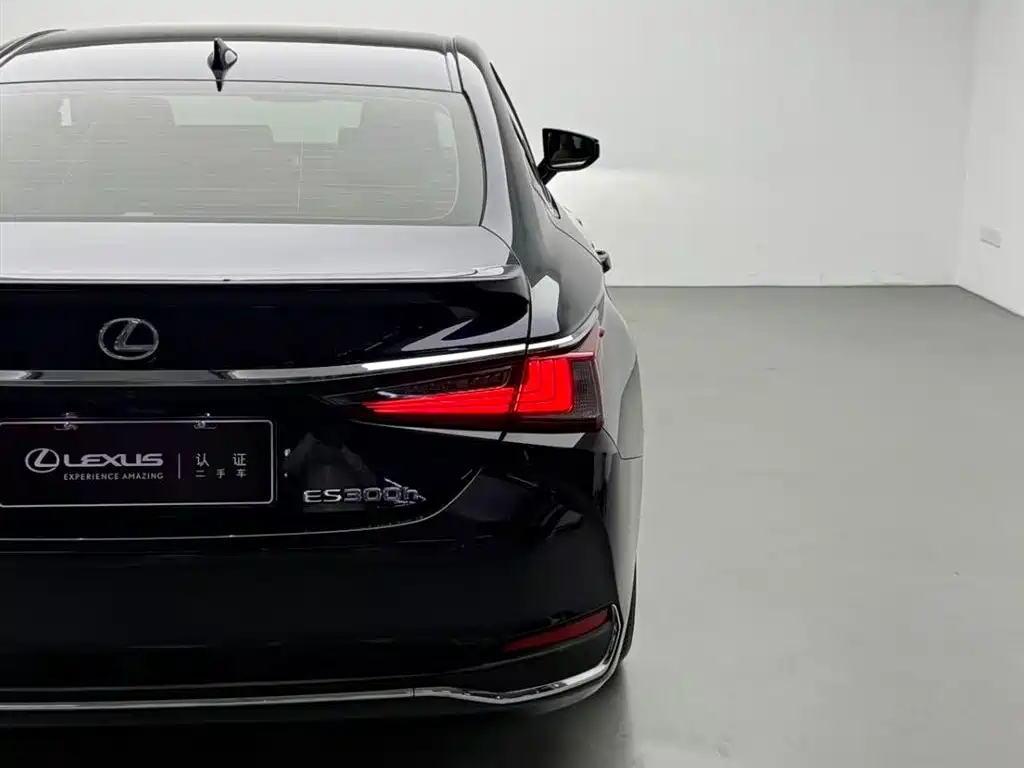 Lexus ES 2019 — фото 15
