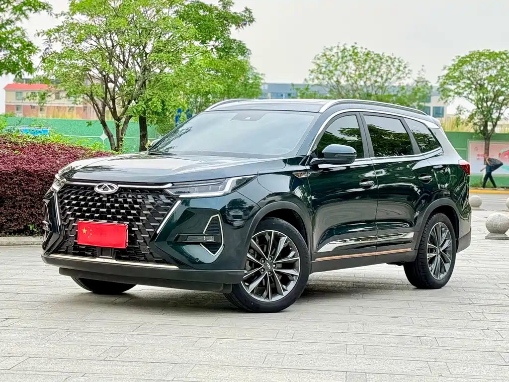 Chery Tiggo 8 PRO 2022 — фото 1