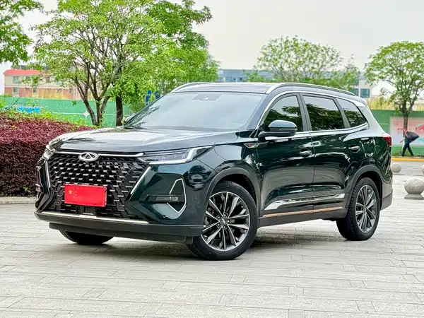 Chery Tiggo 8 PRO 2022