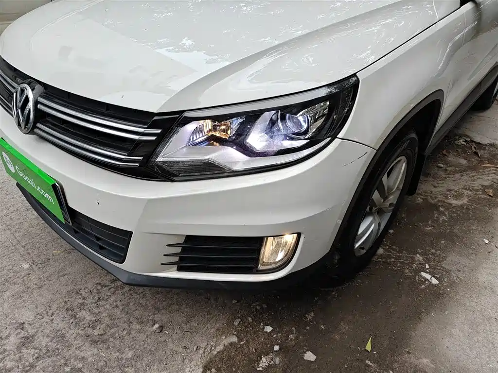 Volkswagen Tiguan 2017 — фото 17