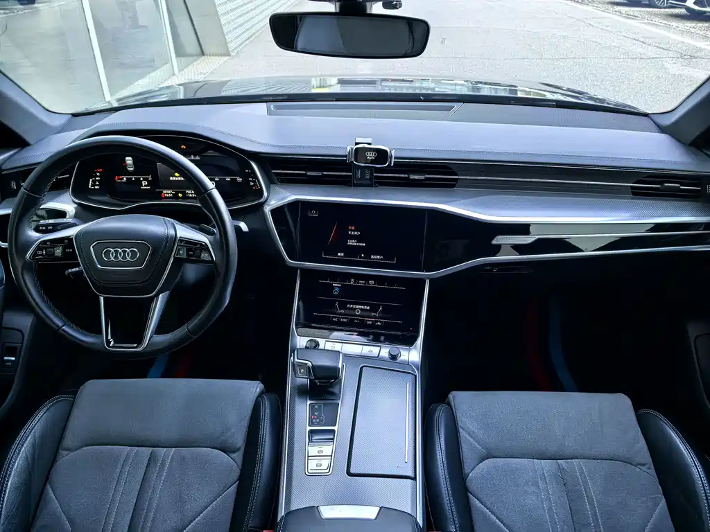 Audi A6L 2024 — фото 8