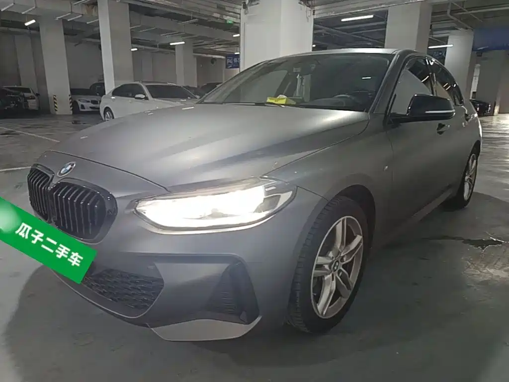 BMW 1 Series 2022