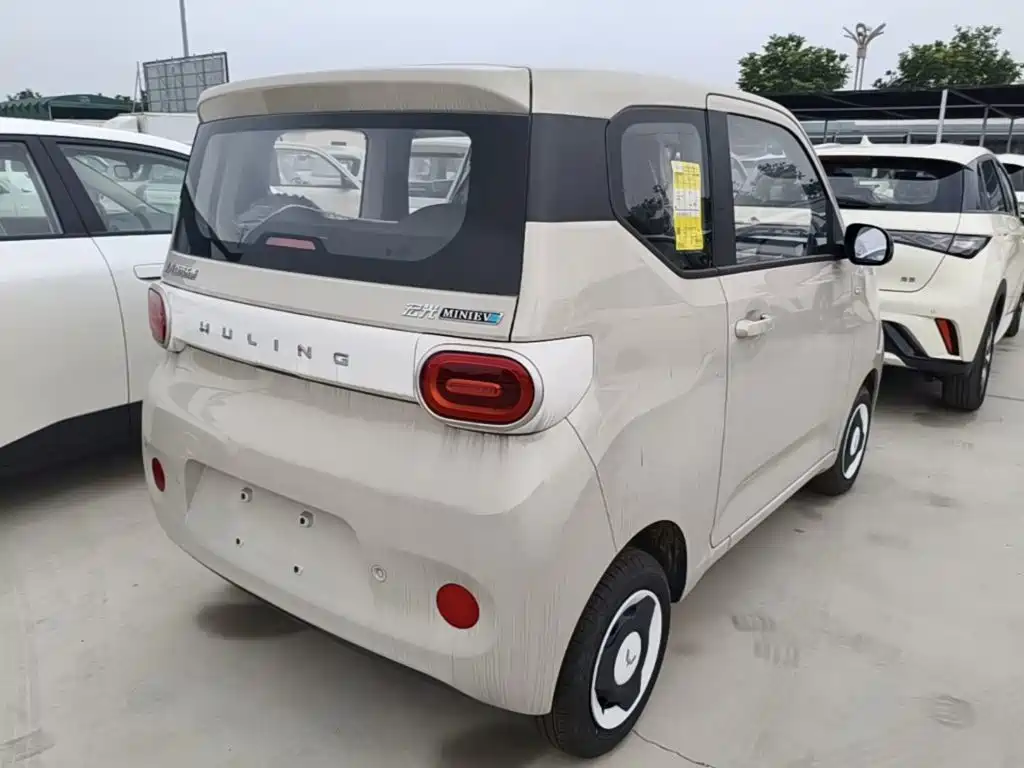 Wuling MINIEV 2026