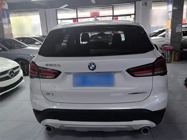BMW X1 2021
