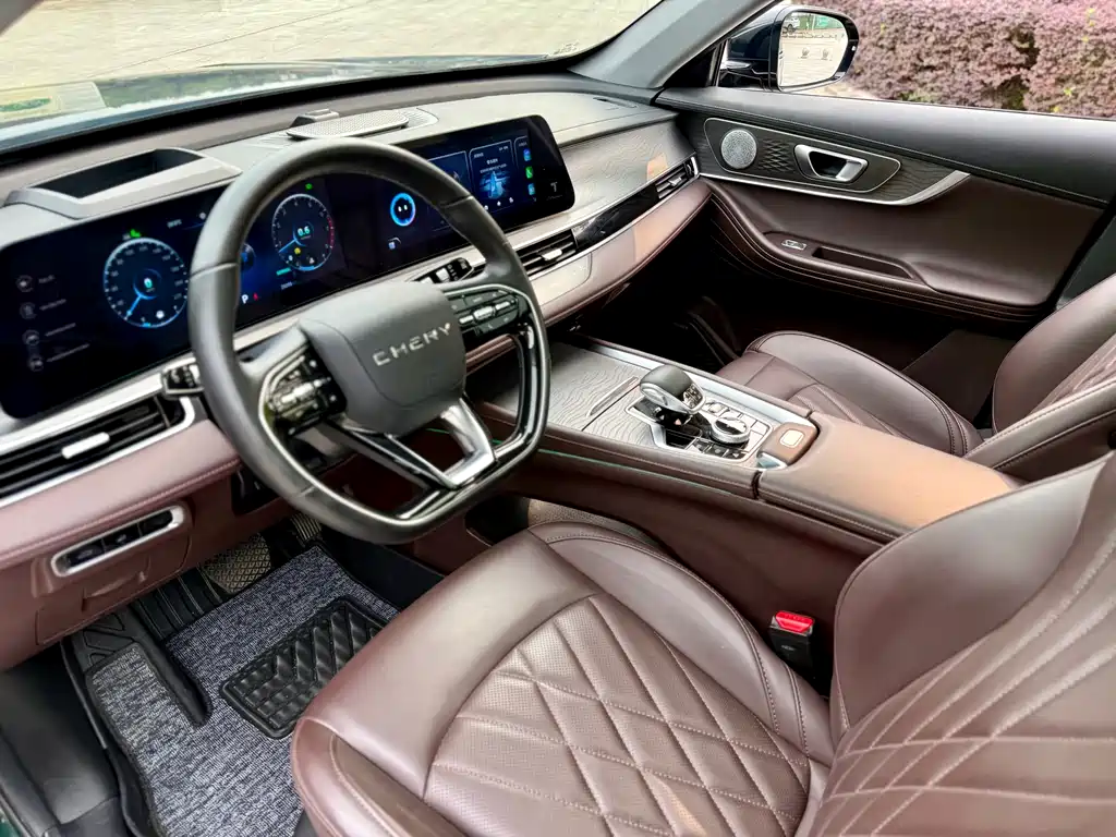 Chery Tiggo 8 PRO 2022 — фото 9