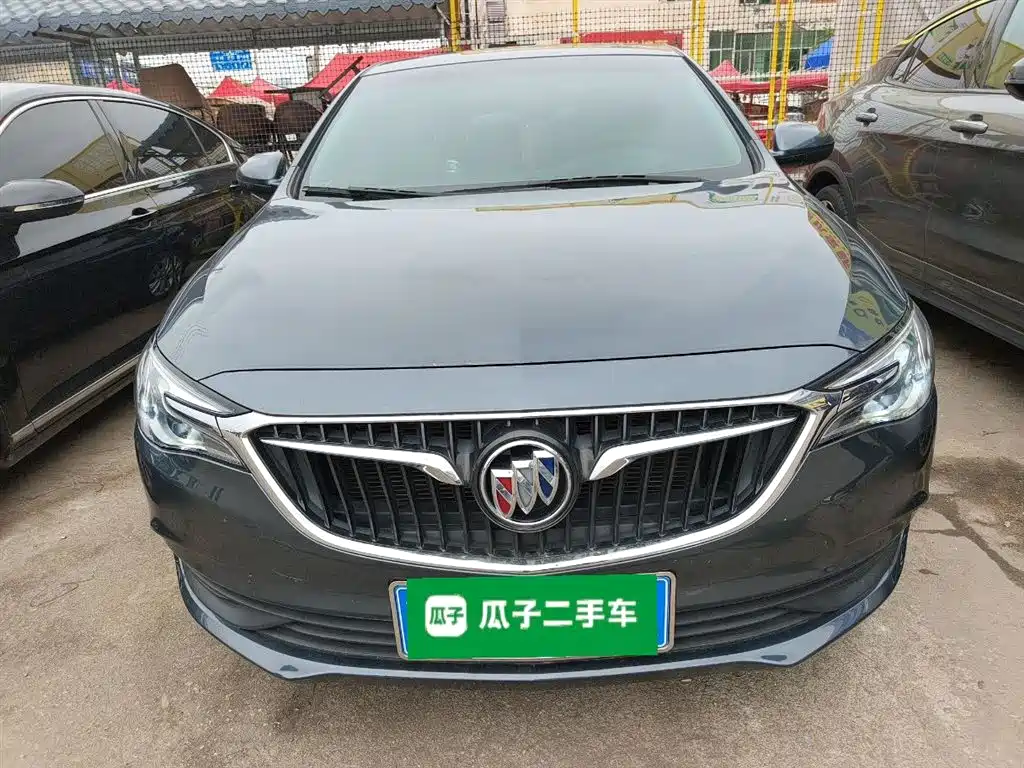 Buick Excelle 2020 — фото 3