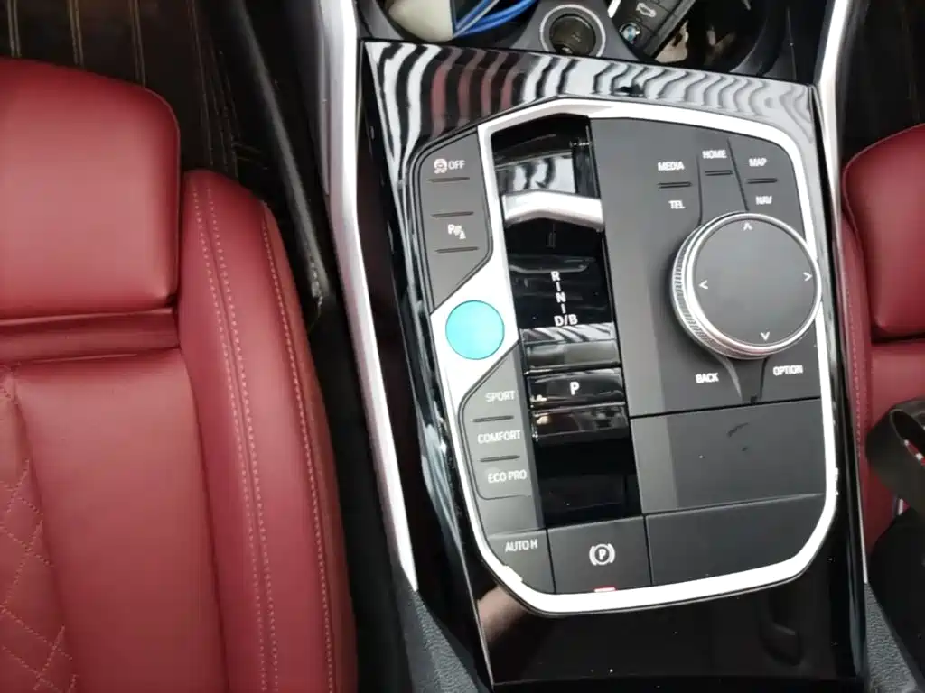 BMW i3 2024 — фото 14